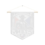 Flag Village Czech Flag Pennant Sporting Home Wall decoration CZE0002