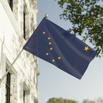 Flag Village USA Alaska State Flag 18" x 12" / 36" x 24" / 60" x 36"