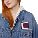 Flag Village Qatar Flag Embroidery Iron-On Patches