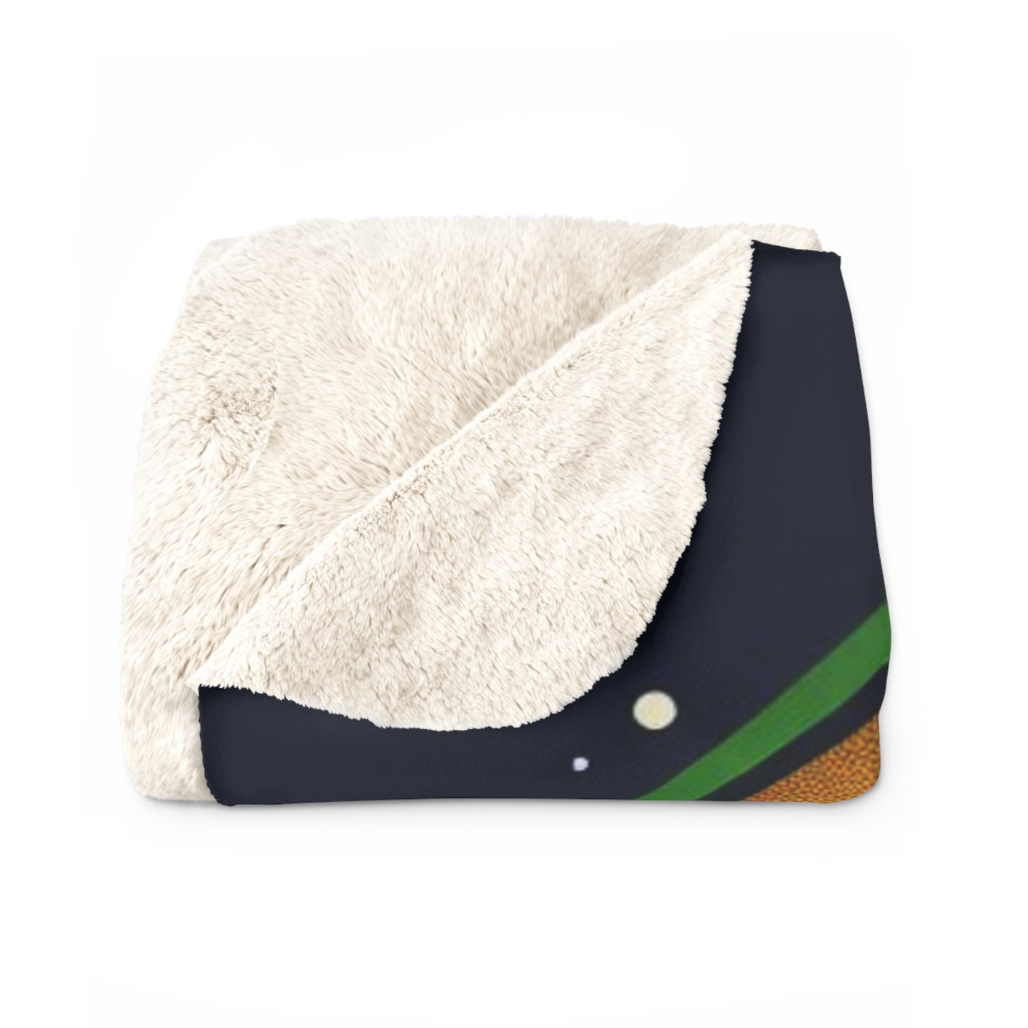 Flag Village Lithuania Sporting Flag Sherpa Fleece Blanket LTU0003