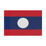 Flag Village Laos Flag 18" x 12" / 36" x 24" / 60" x 36"