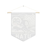 Flag Village Utah State Flag Pennant Sporting Home Wall decoration UT0002