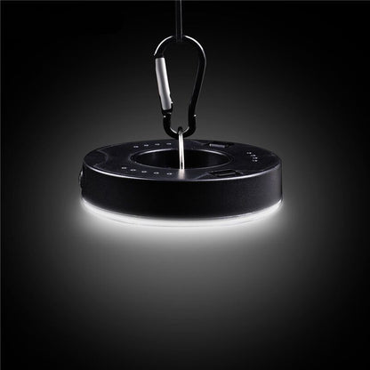 Flag Village Cob tent light hook light carabiner emergency light