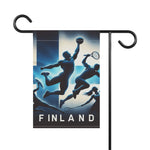 Flag Village Finland Flag Sporting Garden & House Banner FIN0003