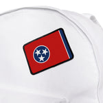 Flag Village Tennessee State Flag Embroidered Iron-On Patch