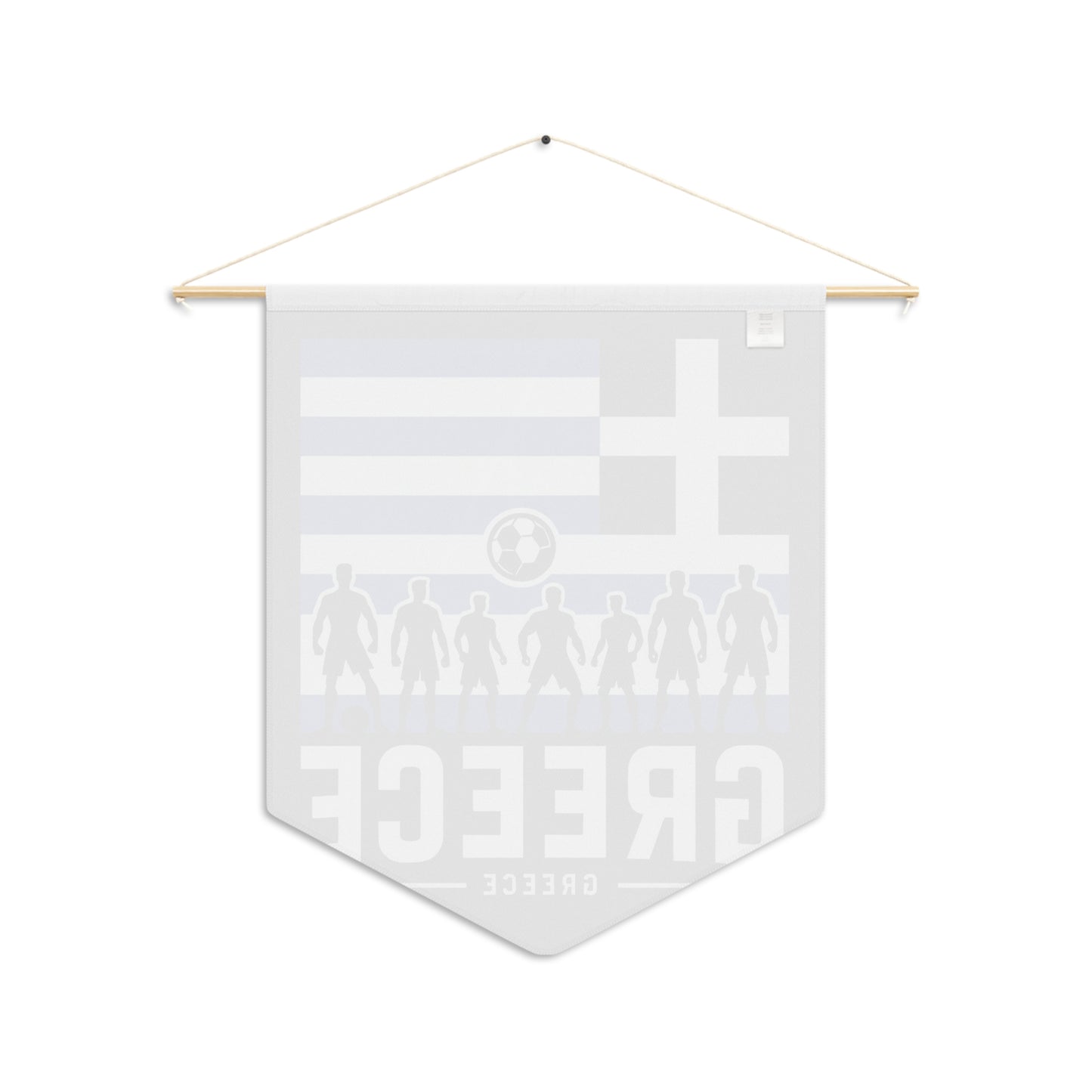 Flag Village Greece Flag Pennant Sporting Home Wall decoration GRC0002