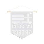 Flag Village Greece Flag Pennant Sporting Home Wall decoration GRC0002