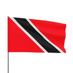 Flag Village Trinidad and Tobago National Flag