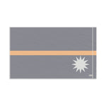 Flag Village Nauru Flag 18" x 12" / 36" x 24" / 60" x 36"