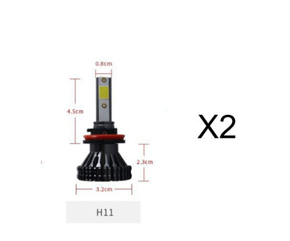 Flag Village Auto Tools Car LED headlight