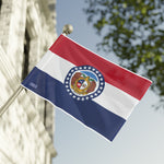Flag Village USA Missouri State Flag 18" x 12" / 36" x 24" / 60" x 36"