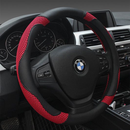 Flag Village Auto Tools Car steering wheel cover four seasons new car handle cover
