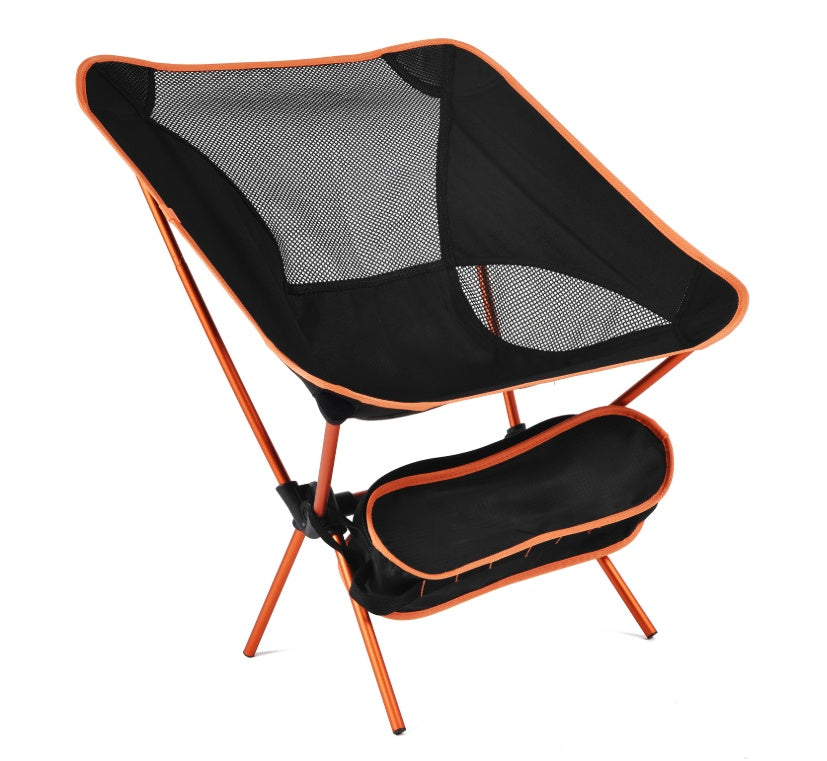 Flag Village Portable folding chair