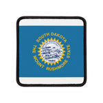 Flag Village South Dakota State Flag Embroidered Iron-On Patch