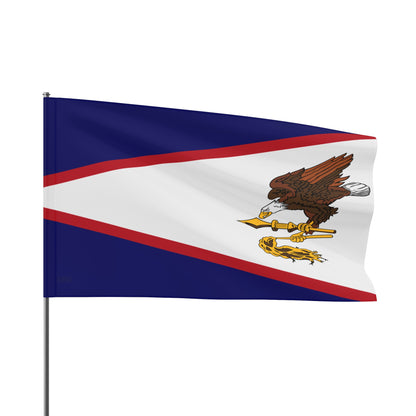 Flag Village USA American Samoa State Flag 18" x 12" / 36" x 24" / 60" x 36"