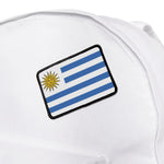 Flag Village Uruguay State Flag Embroidered Iron-On Patch