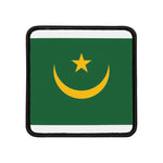 Flag Village Mauritania Flag Embroidery Iron-On Patches