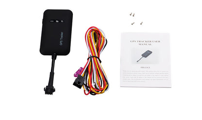 Flag Village Auto Tools Car GPS positioning system motorcycle burglar alarm car GPS locator vehicle GPS positioning
