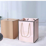 Flag Village Flower Gift Box Tanabata Valentine's Day Gift Packaging Box
