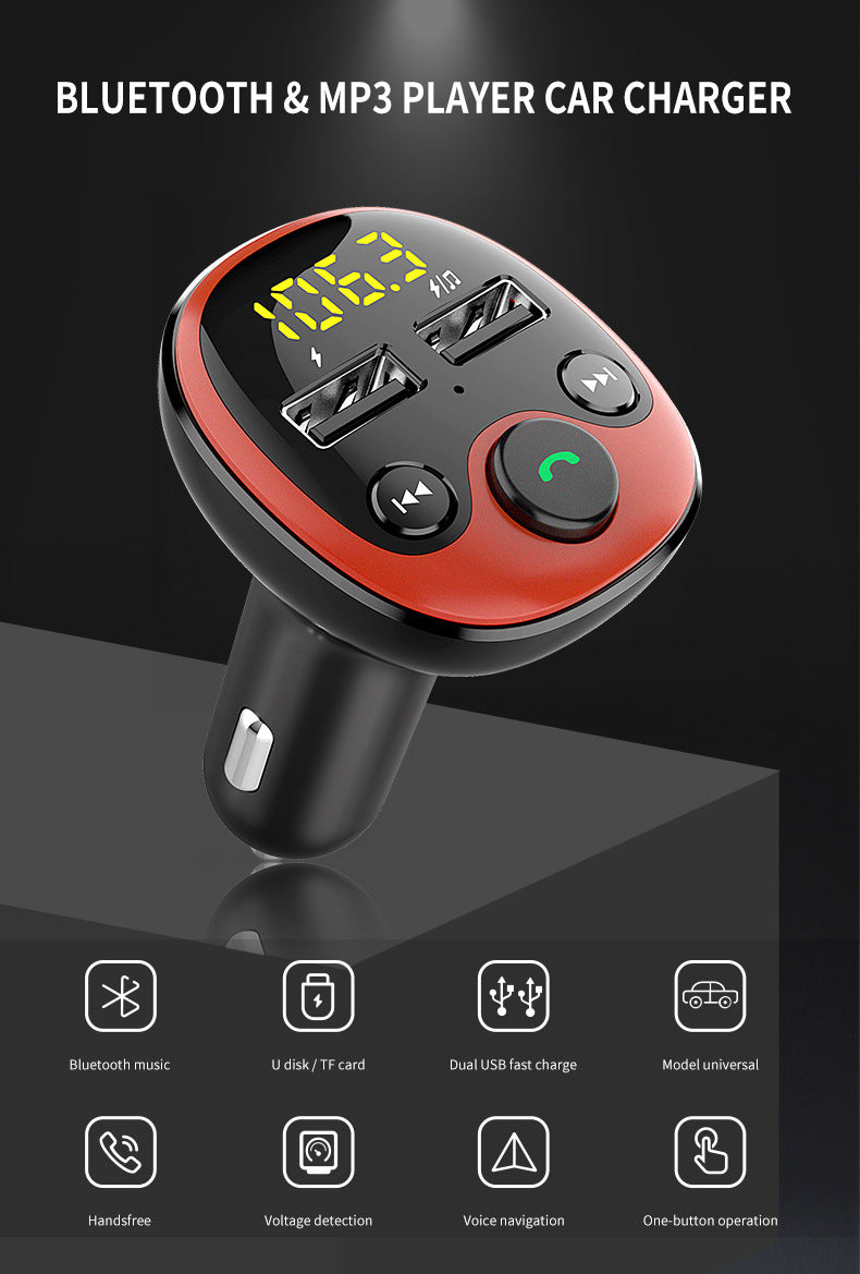 Flag Village Auto Tools Car mp3 player