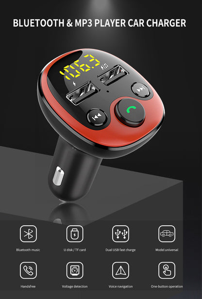 Flag Village Auto Tools Car mp3 player