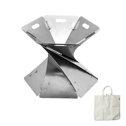 Flag Village Outdoor camping bonfire heater