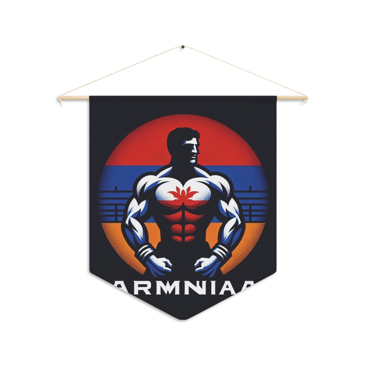 Flag Village Armenia Flag Pennant Sporting Home Wall decoration ARM0002