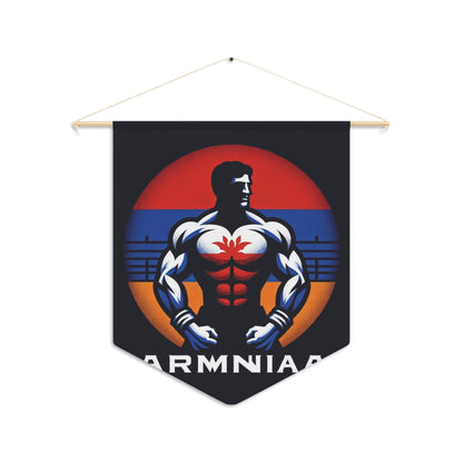 Flag Village Armenia Flag Pennant Sporting Home Wall decoration ARM0002