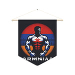 Flag Village Armenia Flag Pennant Sporting Home Wall decoration ARM0002