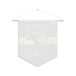 Flag Village Latvia Flag Pennant Sporting Home Wall decoration LVA0001