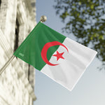 Flag Village Algeria Flag 18" x 12" / 36" x 24" / 60" x 36"