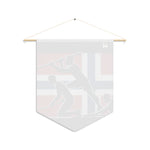 Flag Village Norway National Flag Wall Decoration