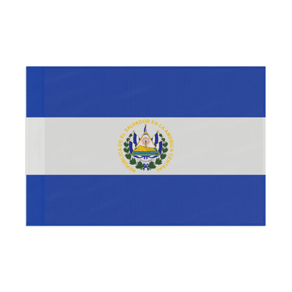 Flag Village El Salvador Flag 18" x 12" / 36" x 24" / 60" x 36"