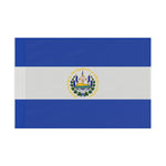 Flag Village El Salvador Flag 18" x 12" / 36" x 24" / 60" x 36"