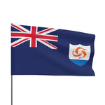 Flag Village Anguilla Flag 18" x 12" / 36" x 24" / 60" x 36"