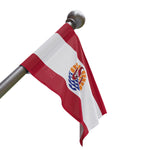 Flag Village Polynesia(French Polynesia) Flag 18" x 12" / 36" x 24" / 60" x 36"