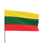 Flag Village Lithuania Flag 18" x 12" / 36" x 24" / 60" x 36"