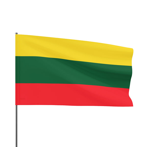 Flag Village Lithuania Flag 18" x 12" / 36" x 24" / 60" x 36"