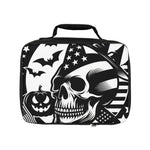 Flag Village Halloween Witch Lunch Bag HW0095