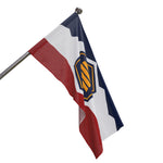 Flag Village USA Utah State Flag 18" x 12" / 36" x 24" / 60" x 36"