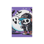 Flag Village Halloween Flag Garden & House Banner HW0171