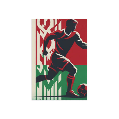 Flag Village Belarus Flag Sporting Garden & House Banner BLR0004