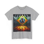 Flag Village Brazil Sporting Flag T-SHIRT Heavy Cotton Tee BRA0004