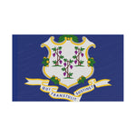 Flag Village USA Connecticut State Flag