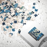 Flag Village Guatemala Sporting Flag Puzzle (110, 252, 520, 1014-piece) GTM0006