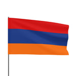Flag Village Armenia Flag 18" x 12" / 36" x 24" / 60" x 36"