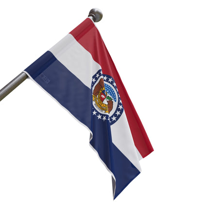 Flag Village USA Missouri State Flag 18" x 12" / 36" x 24" / 60" x 36"