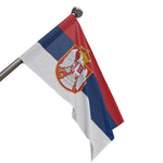 Flag Village Serbia Flag 18" x 12" / 36" x 24" / 60" x 36"
