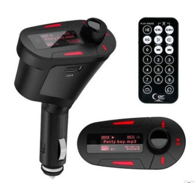 Flag Village Auto Tools Car Kit MP3 Player Wireless FM Transmitter
