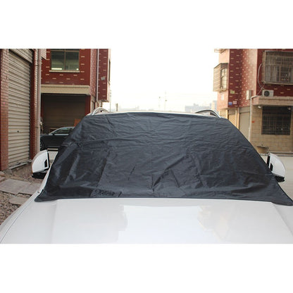 Flag Village Auto Tools Magnetic Windshield Cover